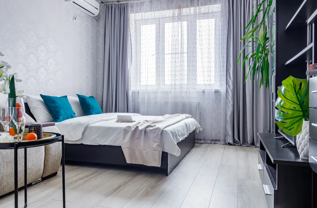 Квартира Апартаменты Сладких Снов с видом на стадион и парк — Краснодар