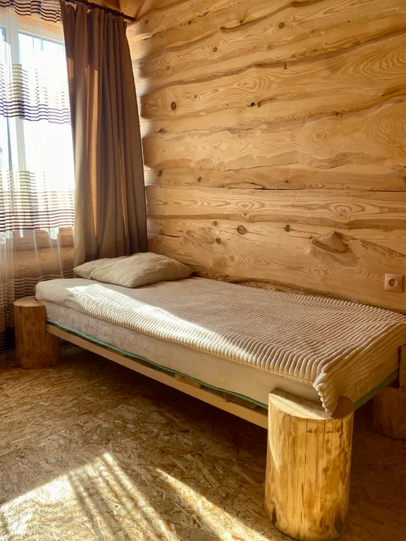 Лесная усадьба