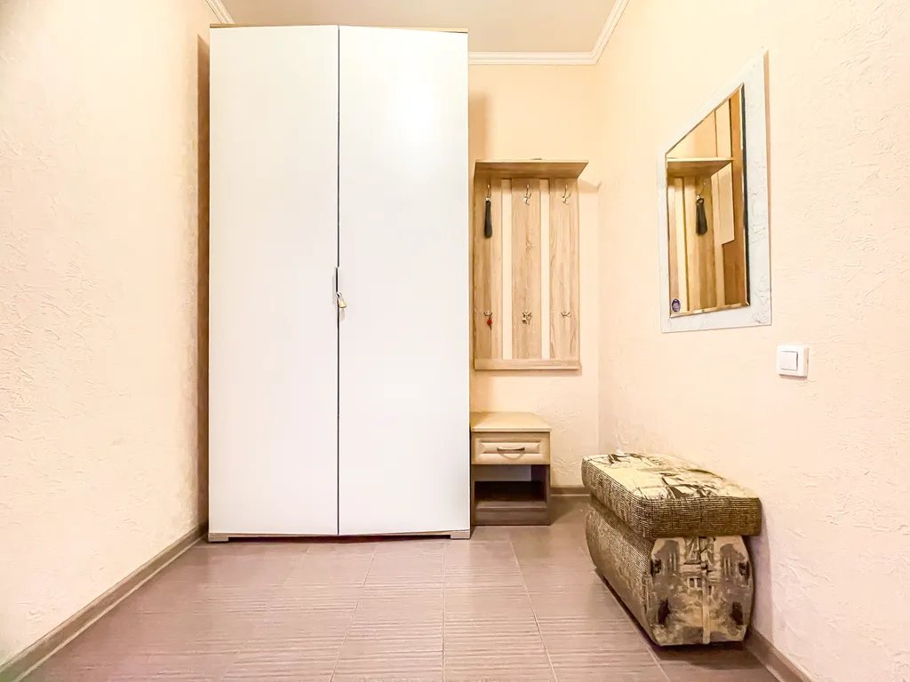 Квартира Двухкомнатная уютная квартира с видом на море — Анапа