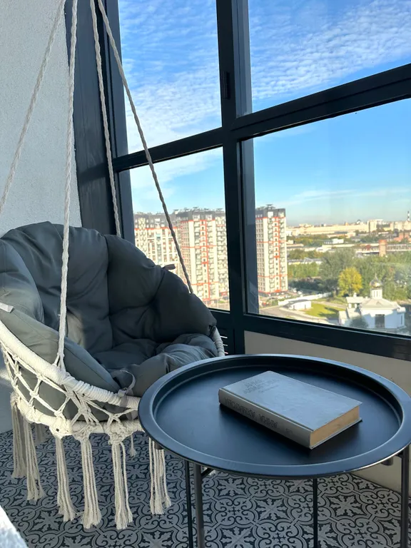 Квартира Квартира на Лесной — Санкт-Петербург