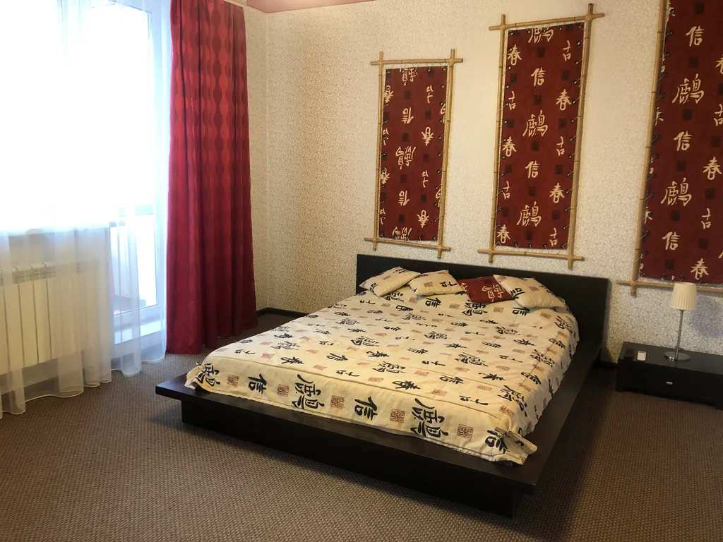 Квартира Апартаменты Желябово — аренда посуточно в Самара