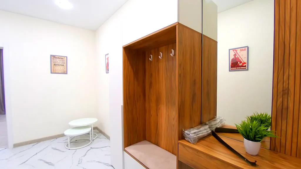 2-комнатная Квартира