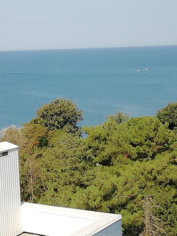 Квартира Квартира Апартамент с видом на море в исторической части города — Анапа