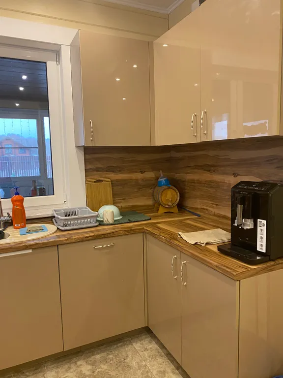 Коттедж на берегу Волги