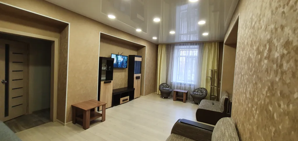 2-комнатная Квартира