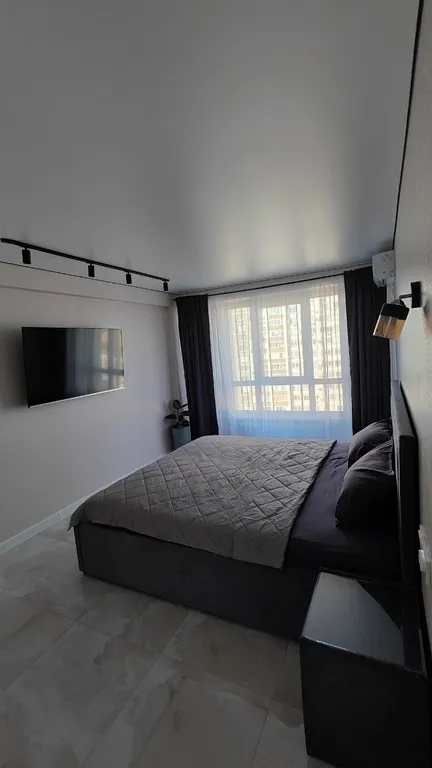 Квартира в новом элитном доме