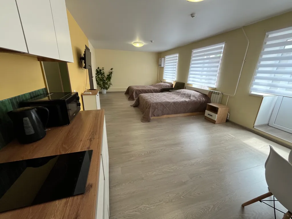 Семейные апартаменты