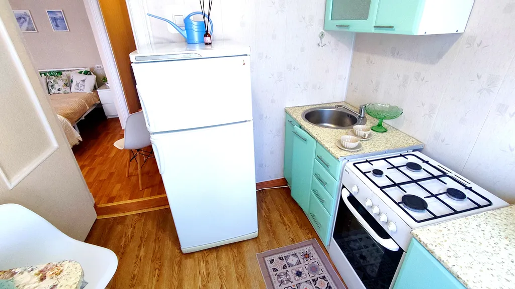 Уютная однушка в тихом центре