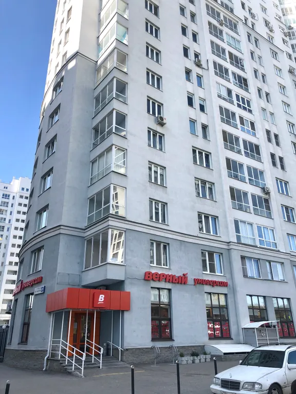 Квартира Квартира с видом на СК Арена — Екатеринбург