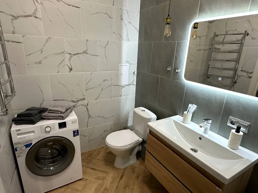 Уютная квартира