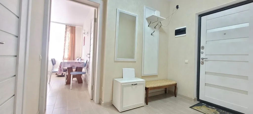 Уютная квартира на берегу моря — аренда посуточно в Дивноморское