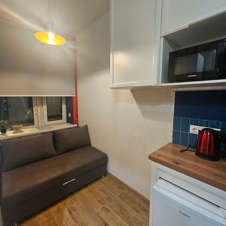 Квартира Мини-апартамент Войковская, с парковкой — аренда посуточно в Москва