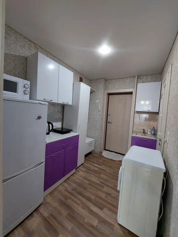 Малометражка в центре