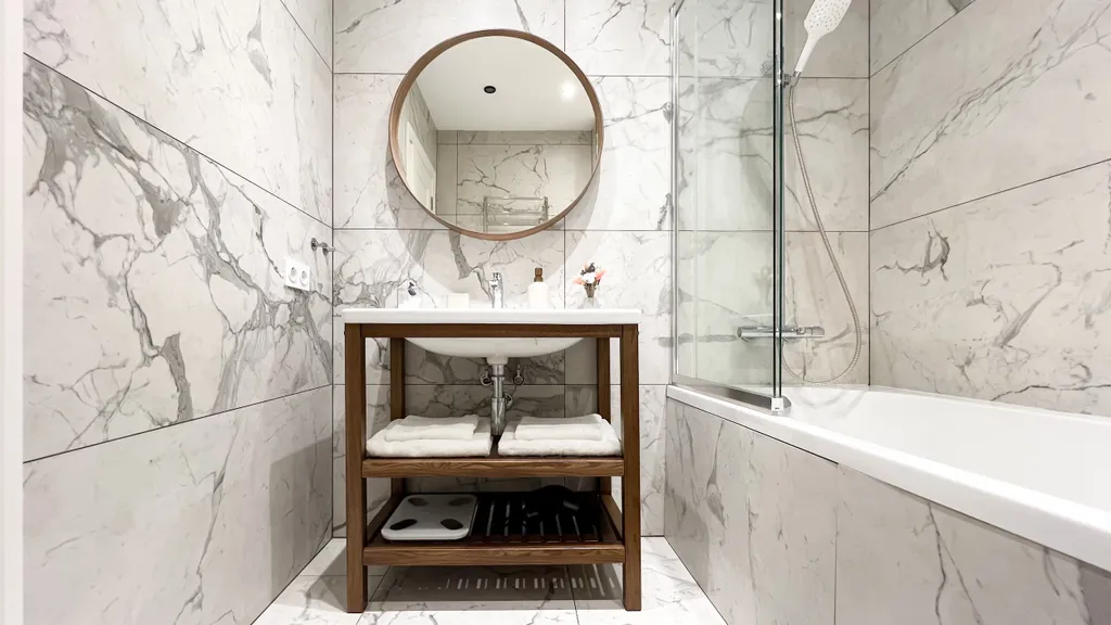 Современные апартаменты вблизи исторического центра