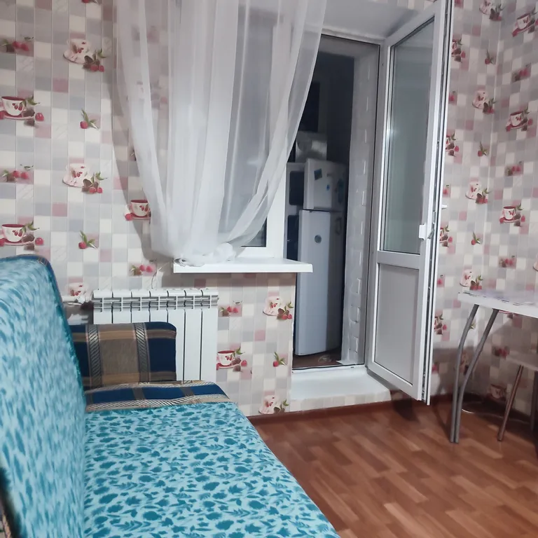 Евродвушка как трёшка