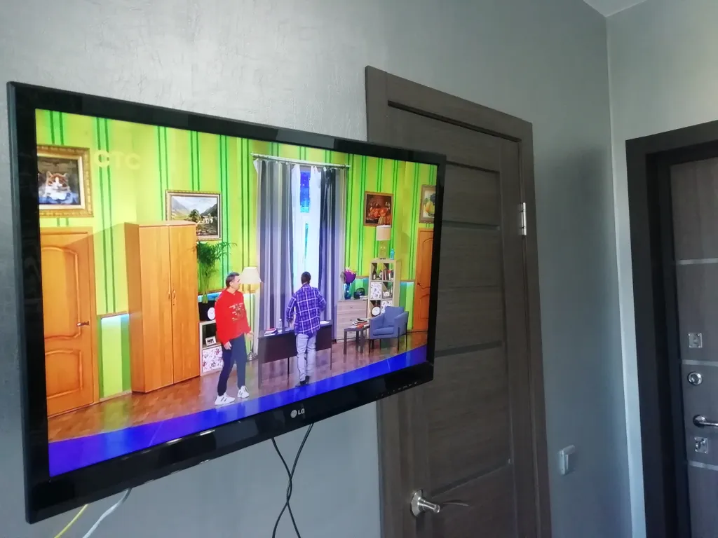 Стильные апартаменты в 15 минутах от Кремля