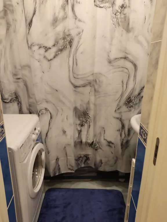 Уютная квартира в спальном районе