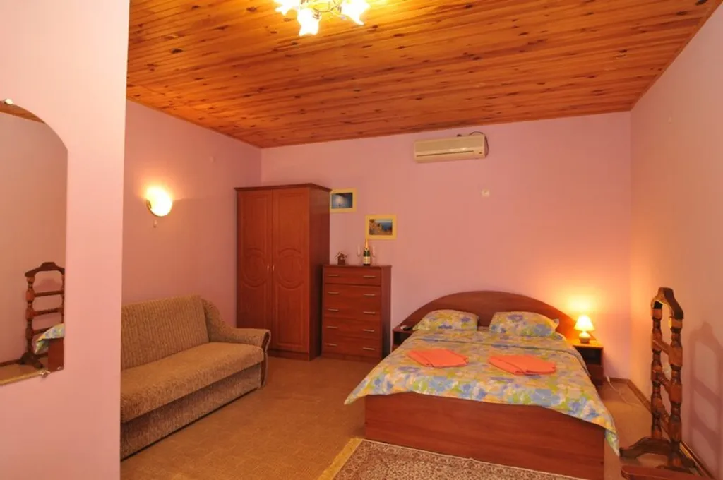 Уютный, душевный гостевой дом