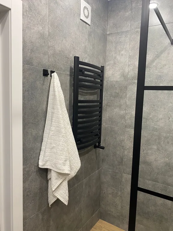 Уютная однокомнатная квартира с евро ремонтом