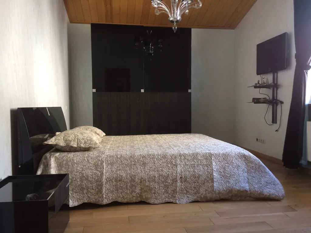 Коттедж Шале Мёбиус — Красная Поляна