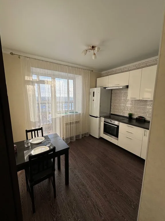 Приятная квартирка