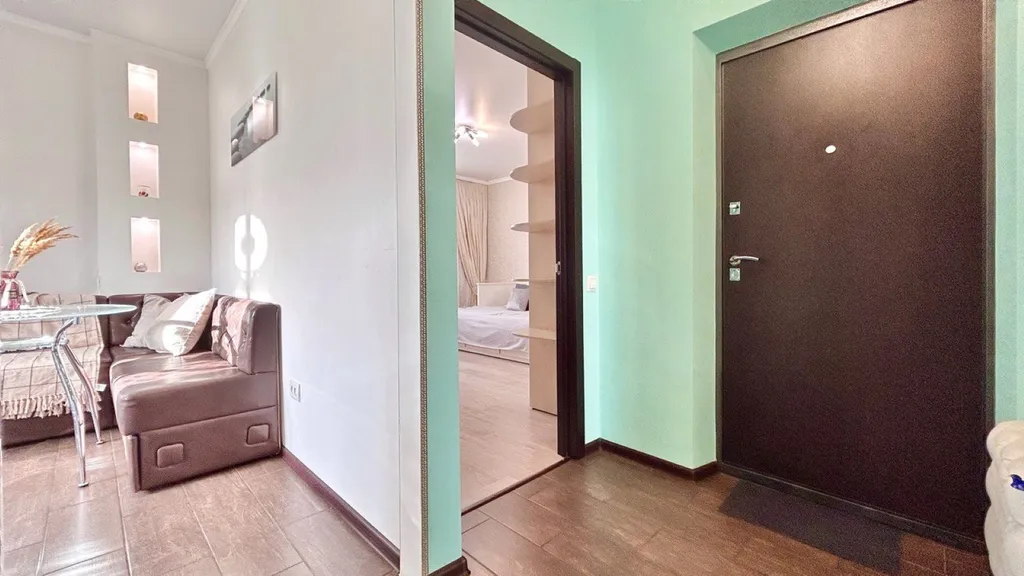 Квартира у Парка Гагарина