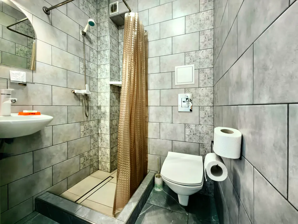 Стандарт с. Лоджией. Отопление. Парковка