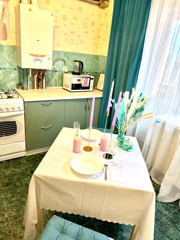 Уютный апартамент в центре