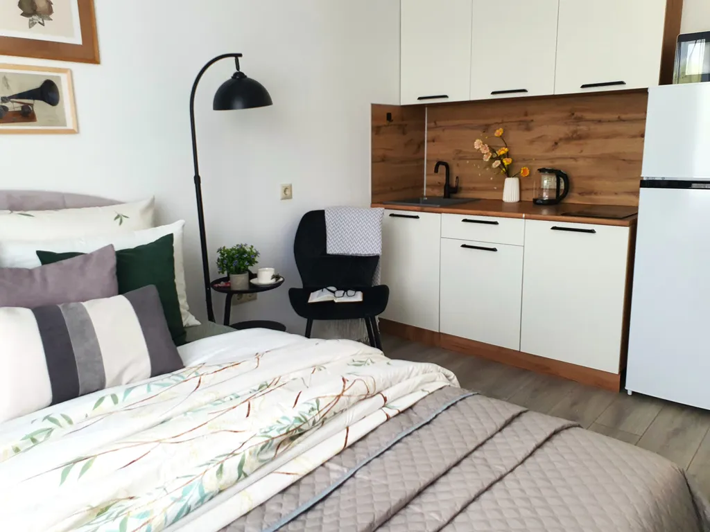 LanaRoom Новая студия с дизайнерским ремонтом