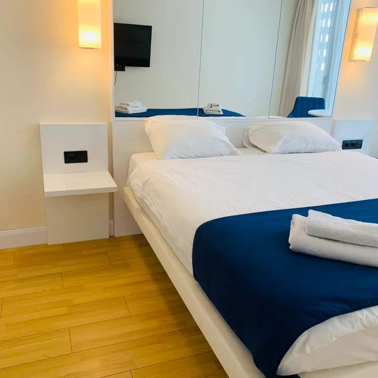 Orbi city 2642, 26 этаж