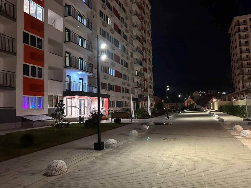 Квартира Уютная квартира с парковкой рядом с Олимпийским парком, до моря 20 мин — Сириус