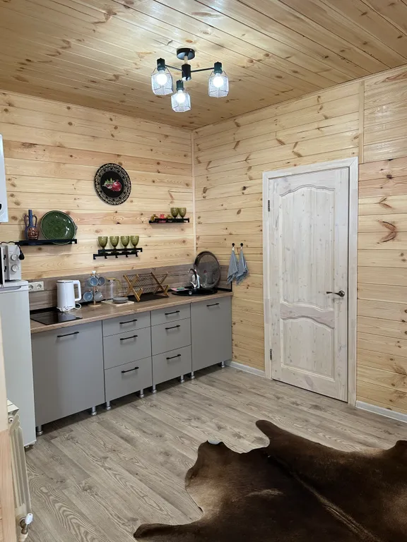 Коттедж Гостевой дом с видом на горы — Архыз