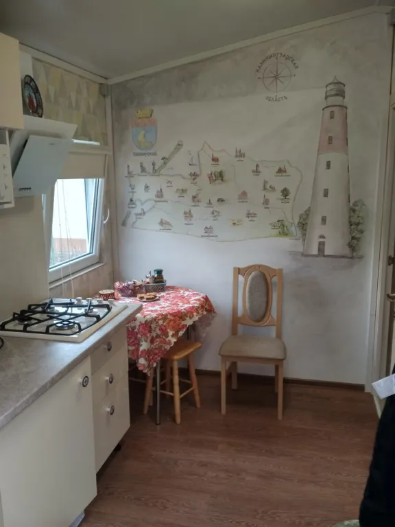 Коттедж Уютный дом у Соснового парка и моря — Пионерский