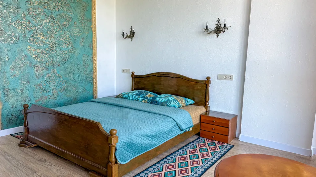 Видовая квартира в сосновом лесу