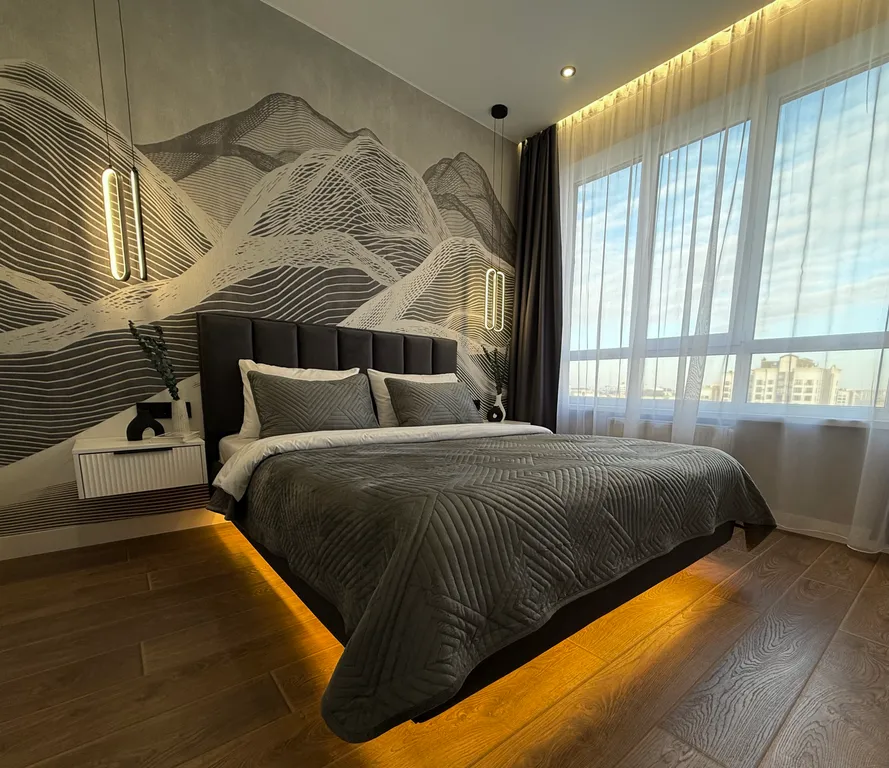 Квартира Новостройка люкс — аренда посуточно в Симферополь