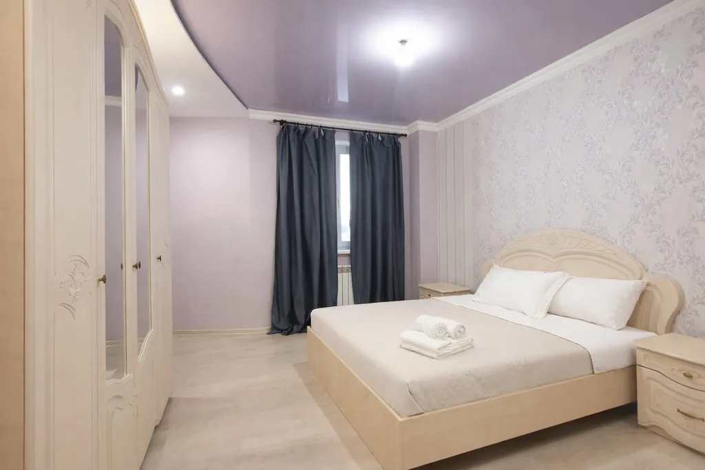 2-комнатная квартира в жк Лазурный квартал, центр