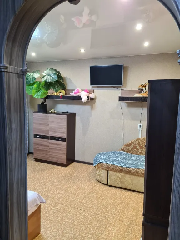 Уютная однокомнатная квартира