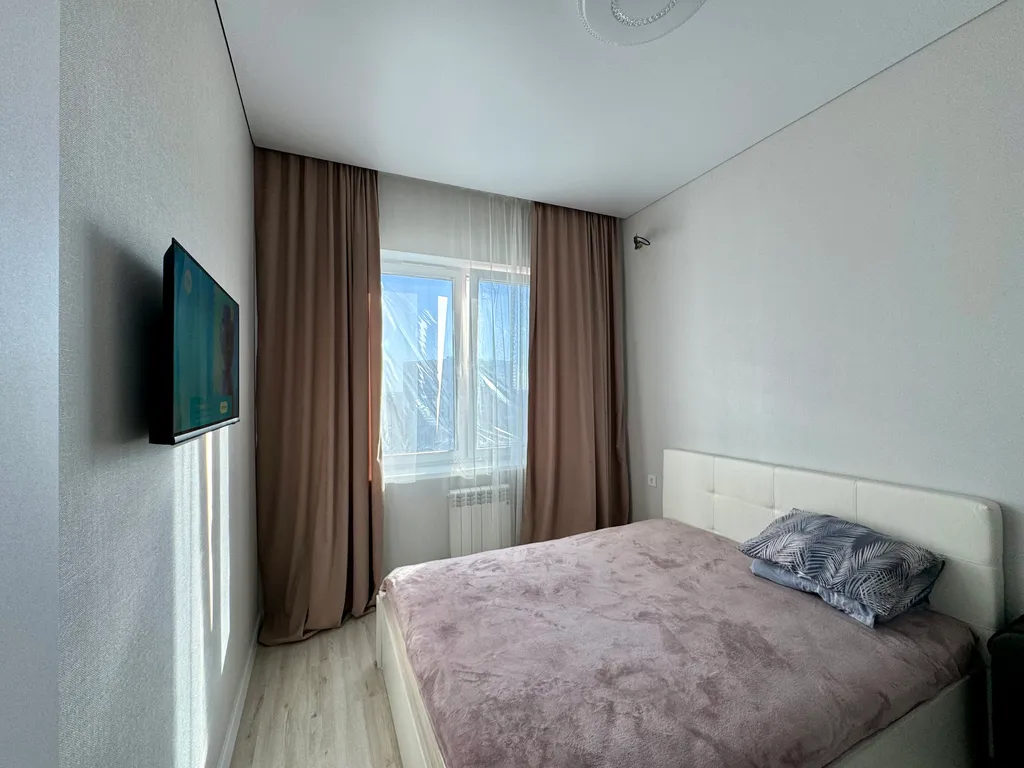 Новая квартира Люкс у Арены