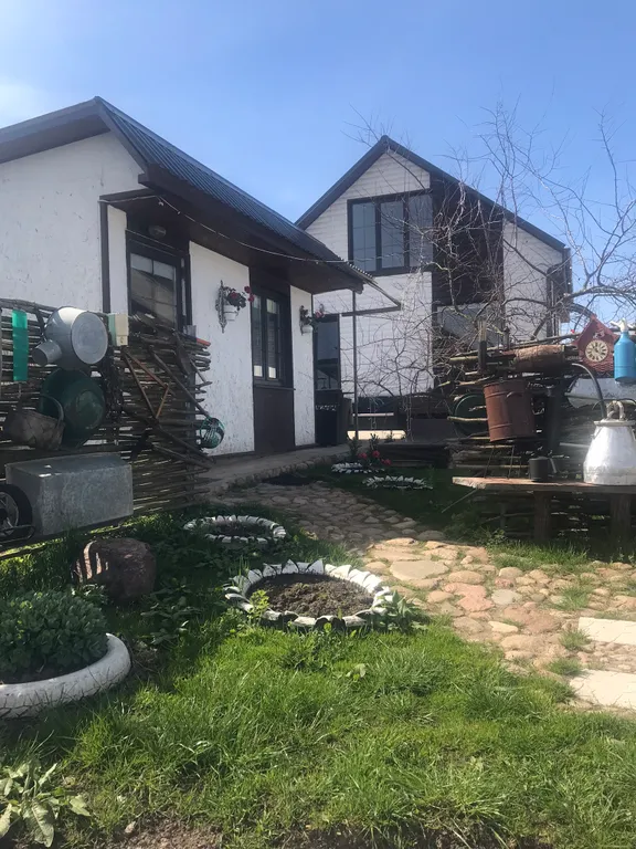 Агроусадьба Comfort House у входа в парк Радзивилов