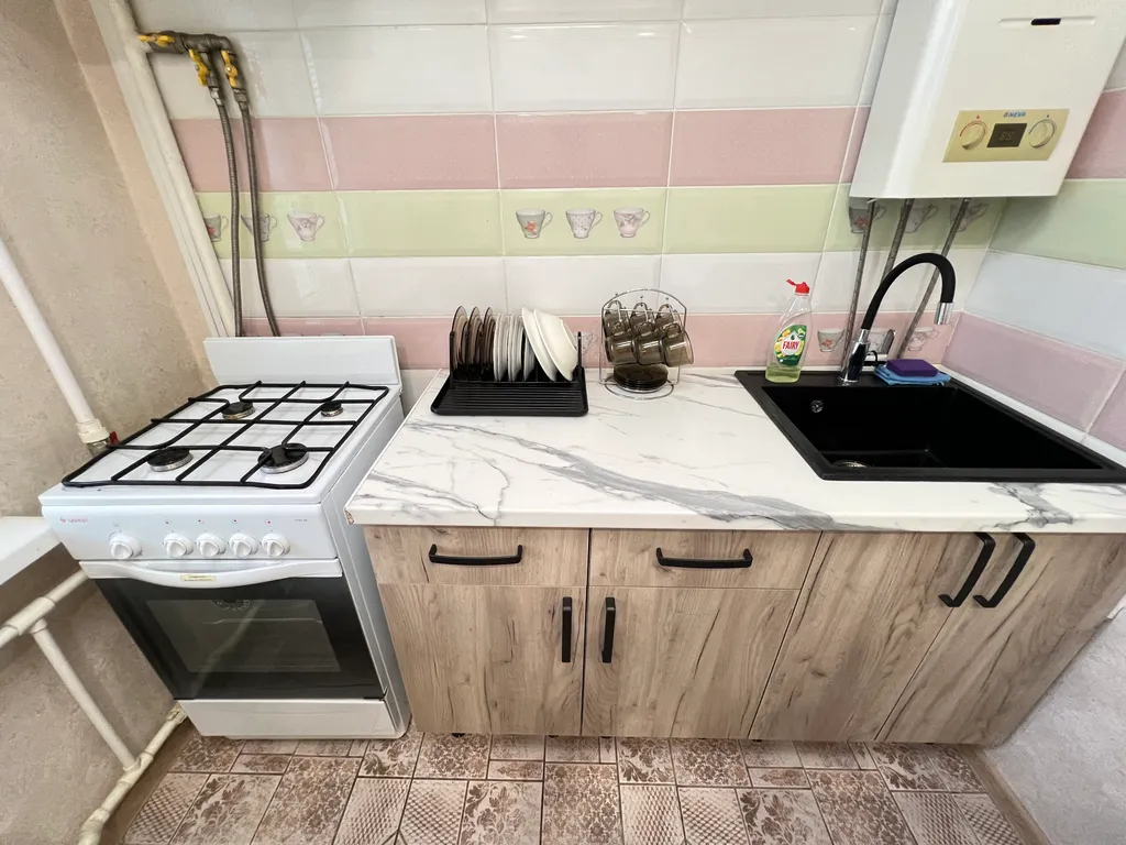 2-комнатная квартира у ЖД вокзала