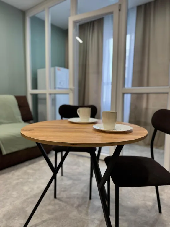 Приятная и уютная атмосфера