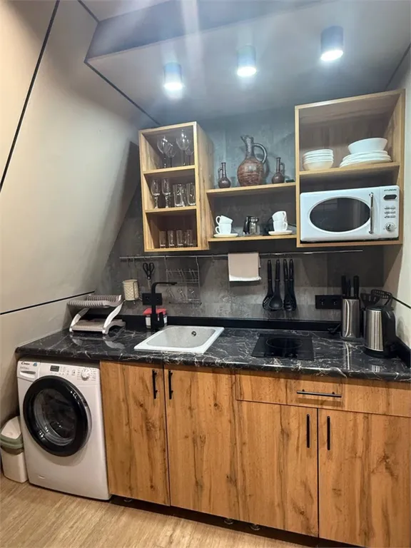 1-комнатный Дом