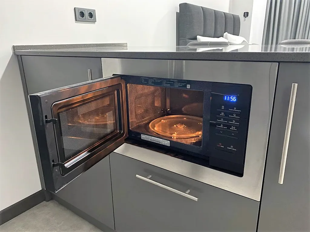 Современная студия на берегу моря, Batumi View