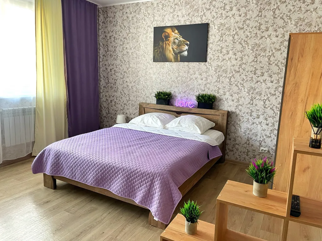 Уютная квартира в самом центре — аренда посуточно в Минусинск