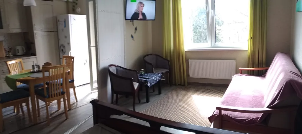 Апартаменты у озера