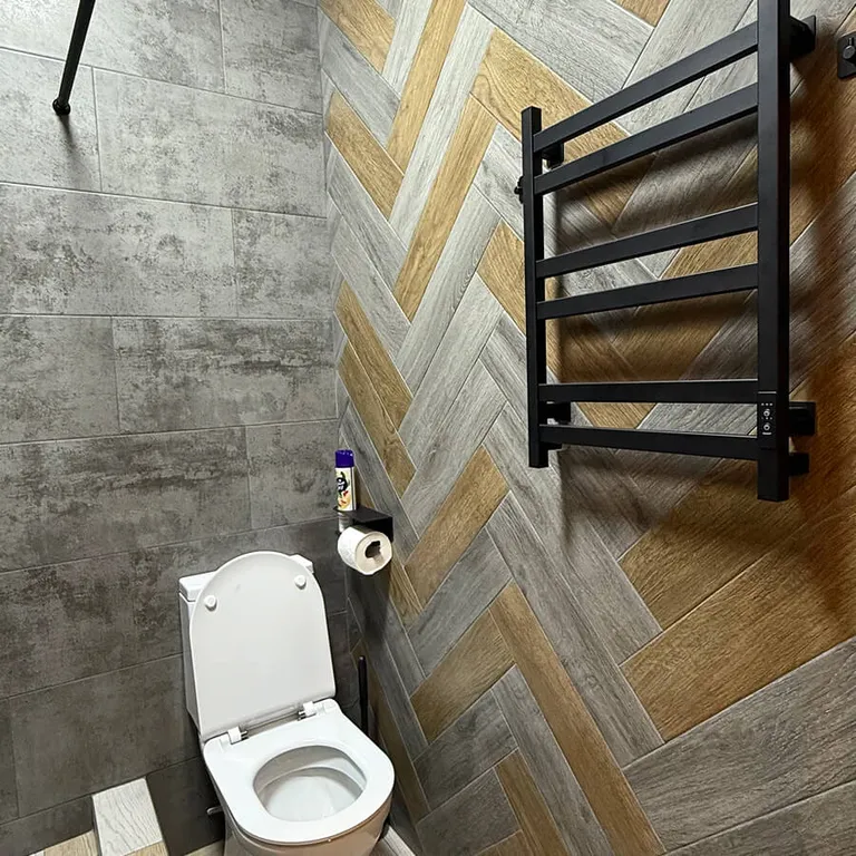 Уютная студия с двумя кроватями 120х200 см