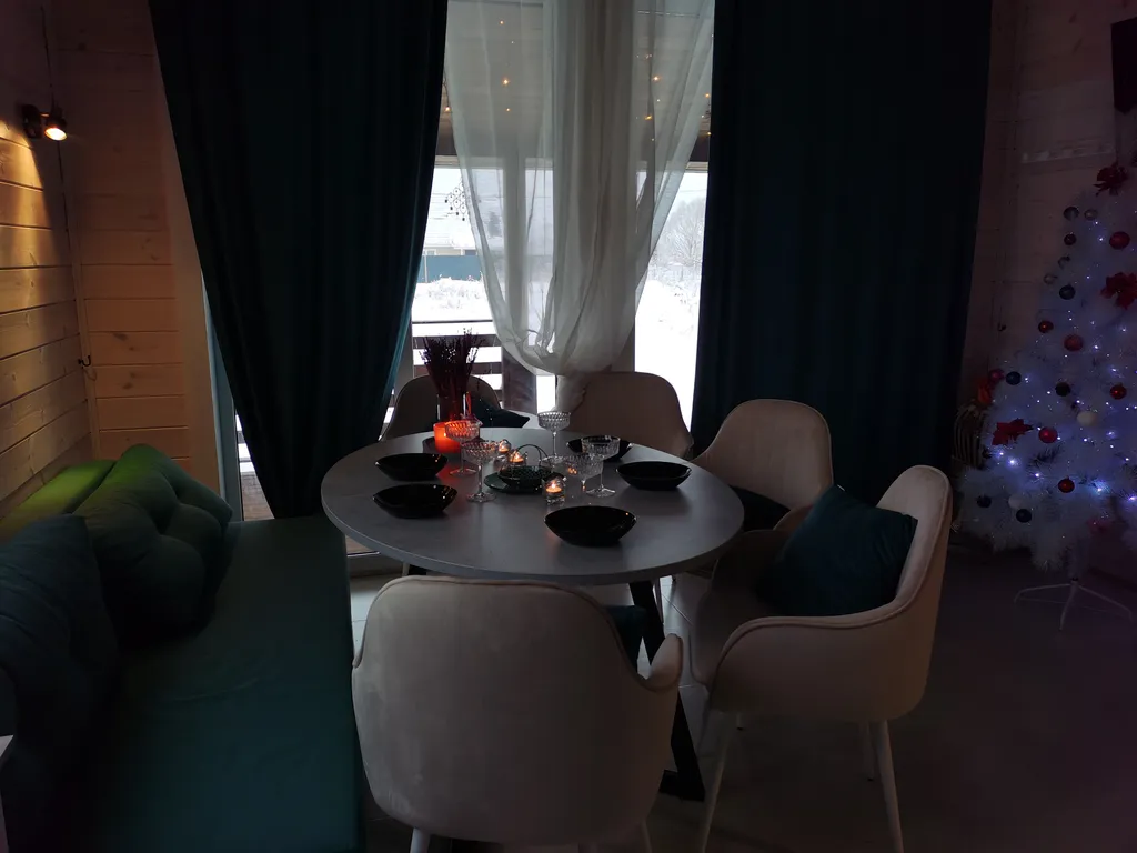 Коттедж Уютный дом с сауной и террасой для тех кто любит комфорт — Новоселье