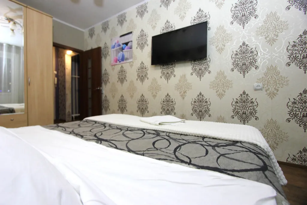 Квартира на Планете