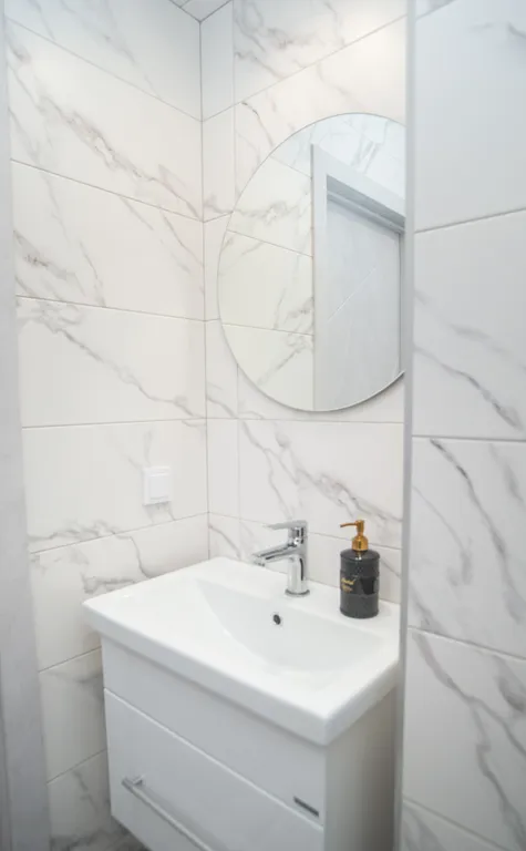 Квартира после ремонта в новом ЖК