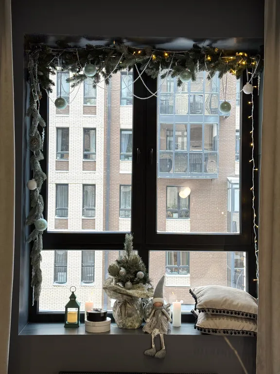 Квартира Квартира Студия в историческом центре — Красноярск